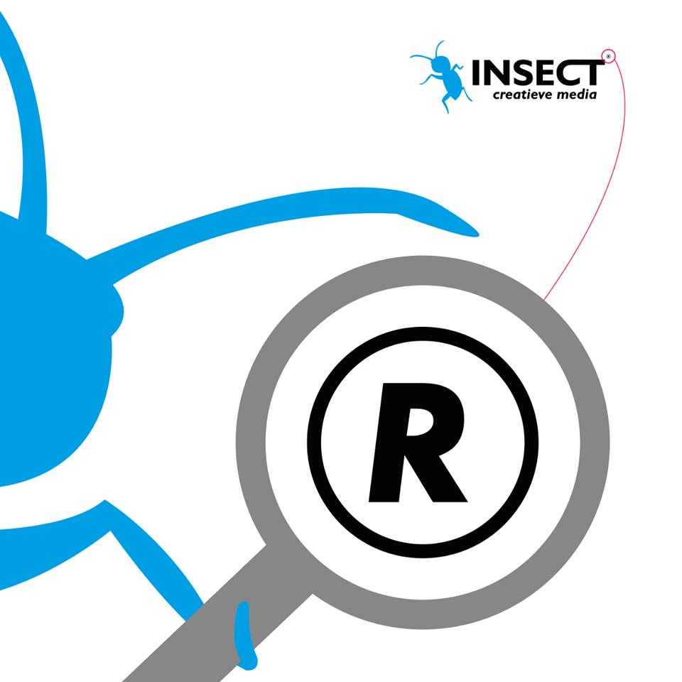 Insectcreatieve's tweet image. Insect Creatieve Media is per heden geregistreerd als merk.