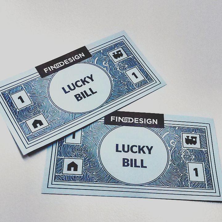 DesignRambles's tweet image. Ya tengo  mis Lucky Bills!  Hoy en #FinDesign , el café  del @CIBBVA lo tomo  en compañía.  #DesignDrivenInnovation…