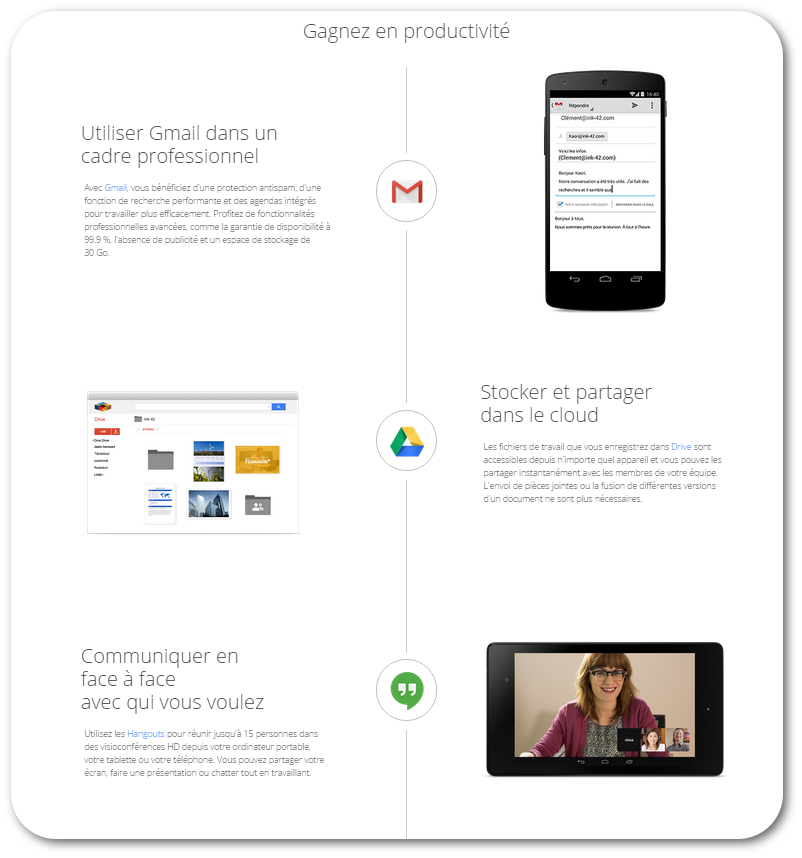 Tech24oO's tweet image. Pourquoi passer a Google Apps ? - Tech24-Creations-Site-Internet-et-Google-Apps j.mp/1WubAzP
