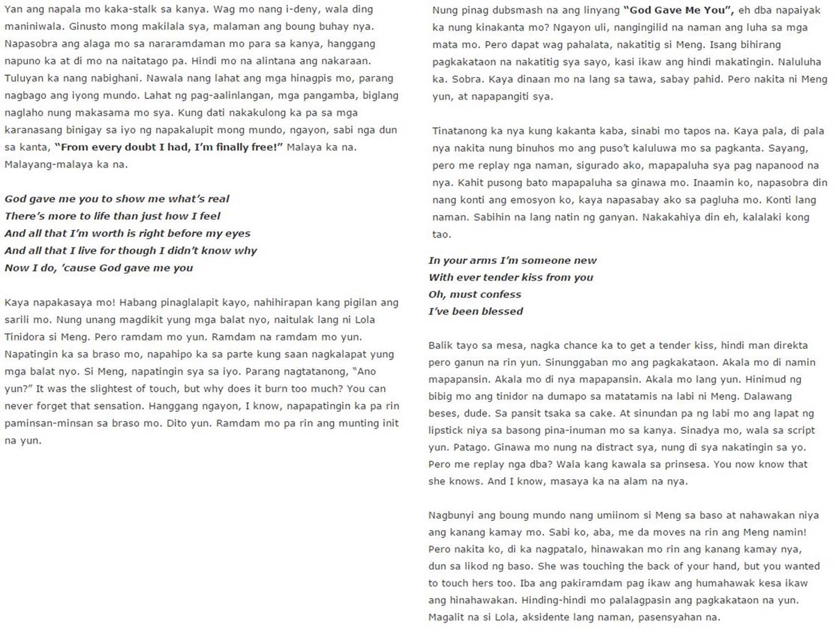 AldenMaineOfc's tweet photo. ONE OF THE BEST ARTICLE I'VE READ!
ALDUB NATION BASA! RETWEET THIS!

@mainedcm @aldenrichards02 
#ALDUBTheVoiceWithin http://t.co/SxsVz6hlnS