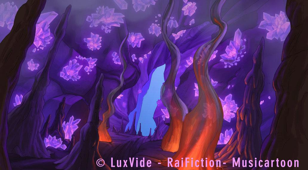 Jules Verne locations - landscapes
#animation #background #digitalpaint #tvseries #cartooning