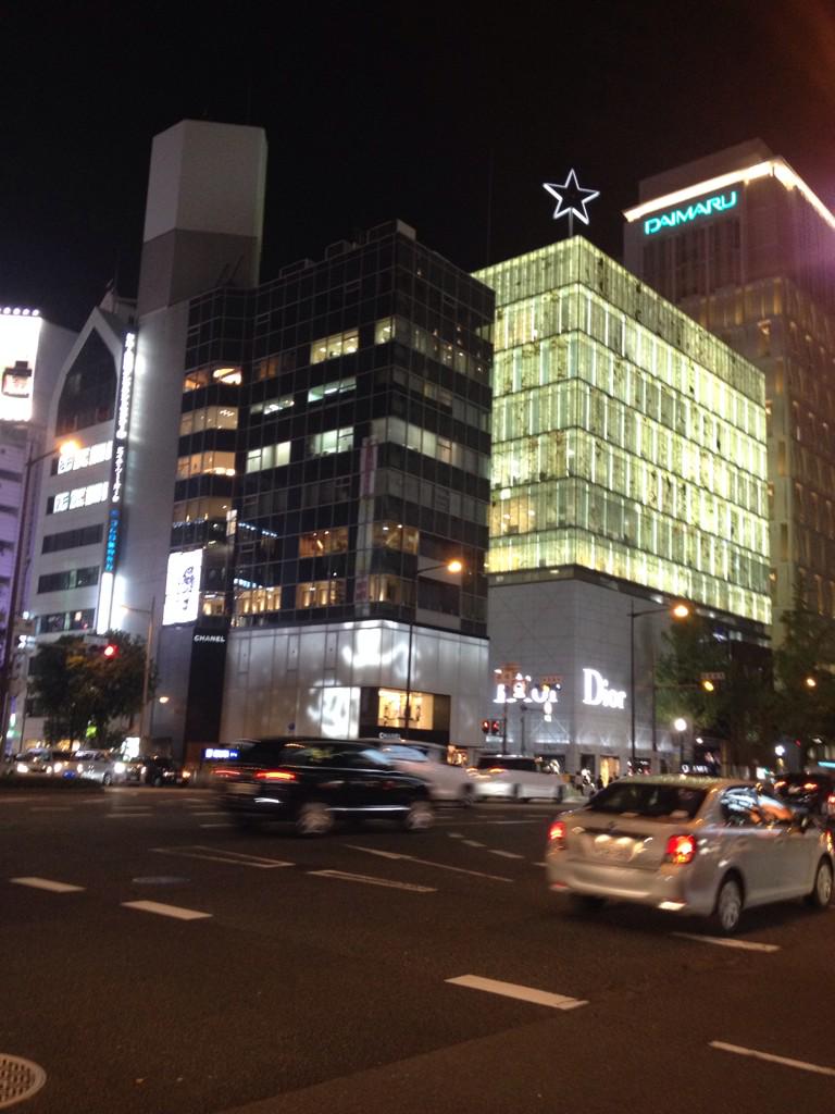 ラシェンテ心斎橋