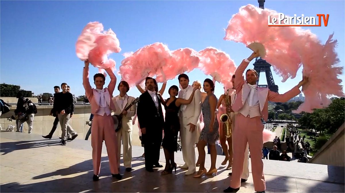 Spectacle : Mistinguett fait son show dans Paris
▶ bit.ly/1KPnQ6k