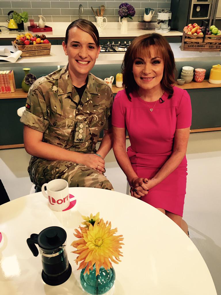 Hannah Graf MBE tweet media