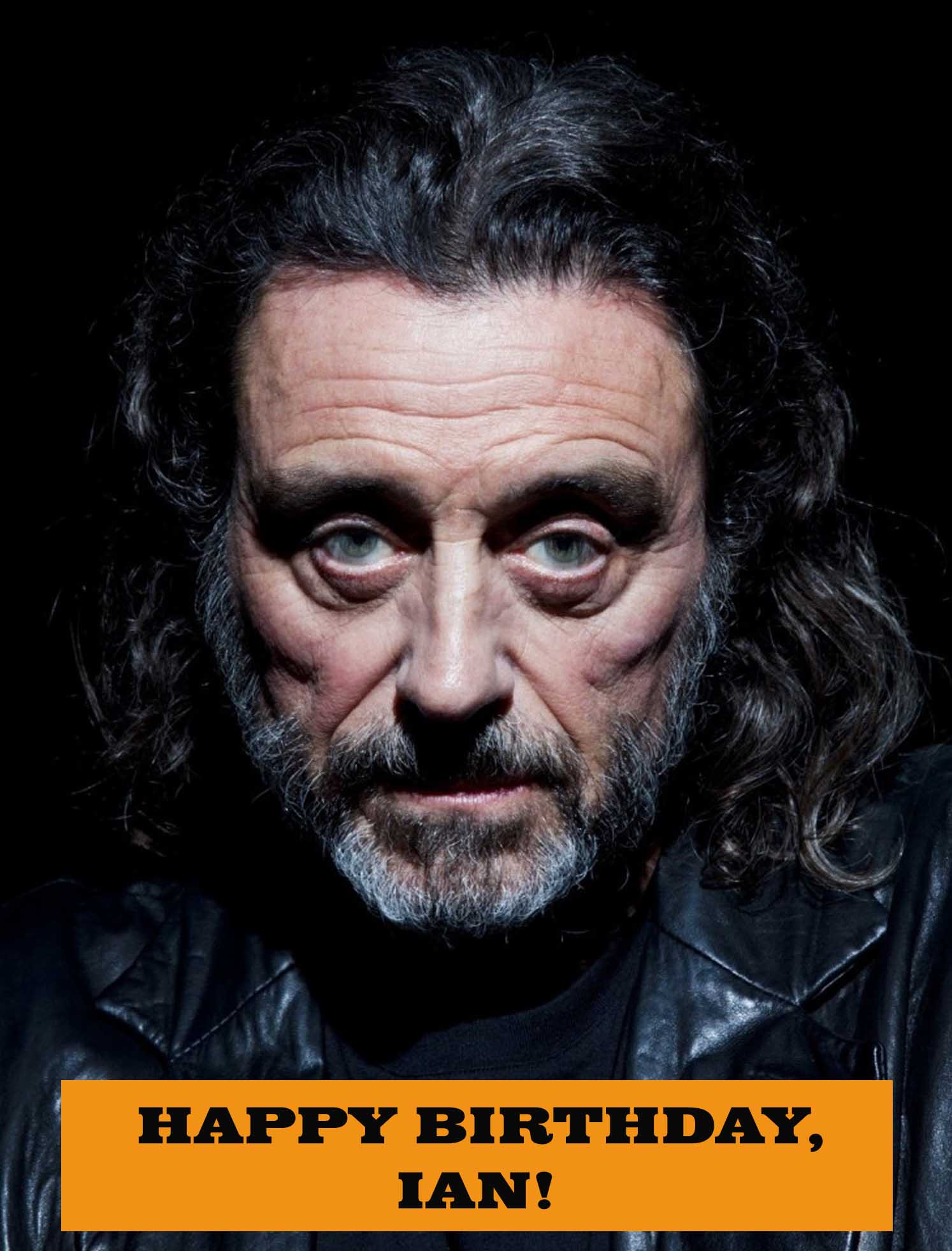 Happy Birthday to Ian McShane. Who can forget his memorable performance as Al Swearengen in Deadwood . 