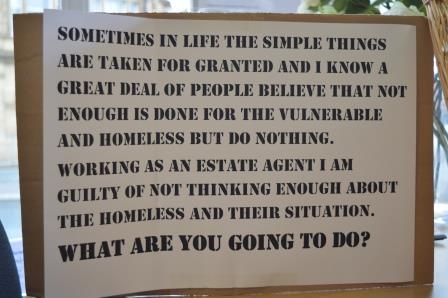 MartinCoLeeds's tweet photo. Thank you @simonotstreets, Great event, great people and a great cause! #Leeds #iamnotinvisable #banner #WINNER http://t.co/NfsAAUYaRW
