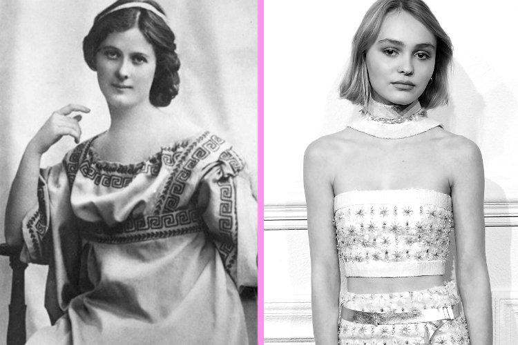 <a href="/LilyRoseMelDepp/">Lily-Rose M. Depp</a> получила первую большую роль в кино! 
ellegirl.ru/articles/lili-…