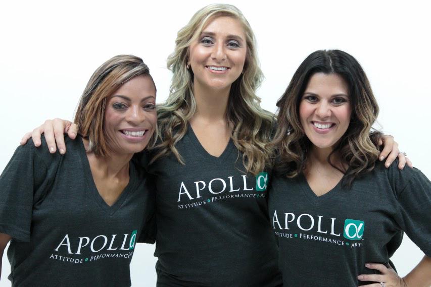 ApollaWear's tweet photo. 3 more days, until Apolla Shocks 1st look!  Meet the 3 behind Apolla: Bri, Aiesha, &amp; Kaycee! http://t.co/066r8O86Rl http://t.co/wNAcJCbszM