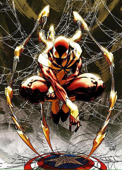 CharacterVersus's tweet image. Suggestion from @superspeedy6734 

RT for Iron Man! 
FAV for Iron Spider-Man! 
#Marvel