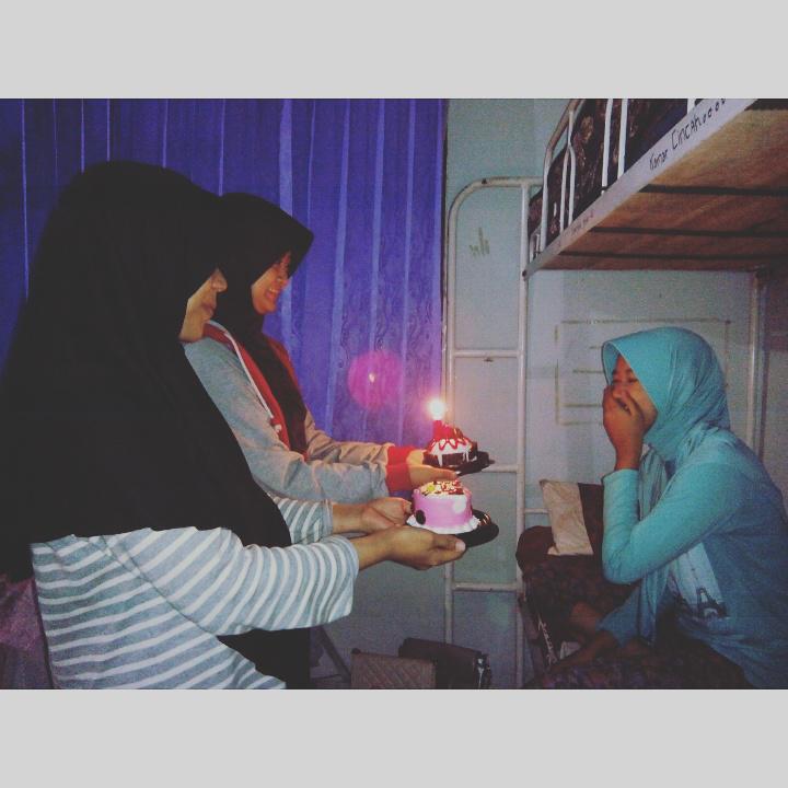 Sekarang yang inget cuman orang tasik kali ya hahaha😂😿🎂🎉🎈