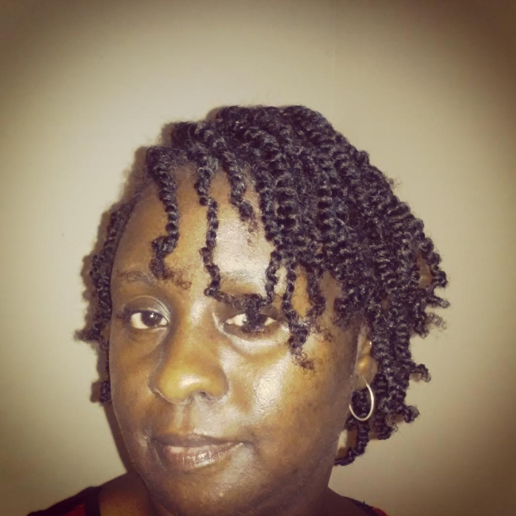 323671's tweet image. The natural look