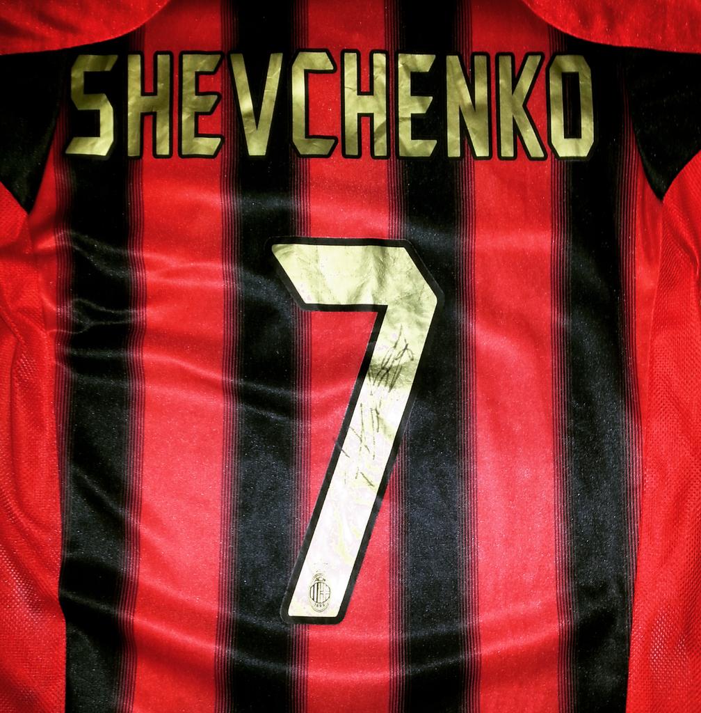 Happy birthday Andriy Shevchenko!!!       