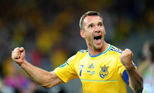 HAPPY BIRTHDAY - Former Ballon D\Or winner Andriy Shevchenko turns 39 today  