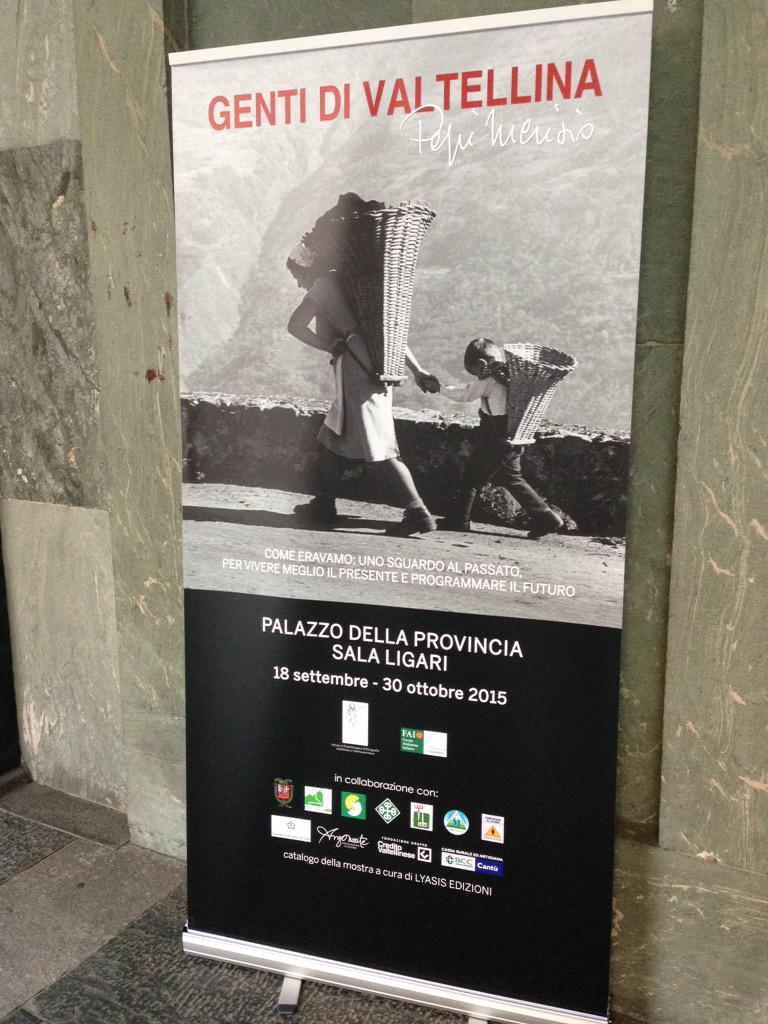 Se ne avete la possibilità fateci un giro.
#fotografia #Sondrio