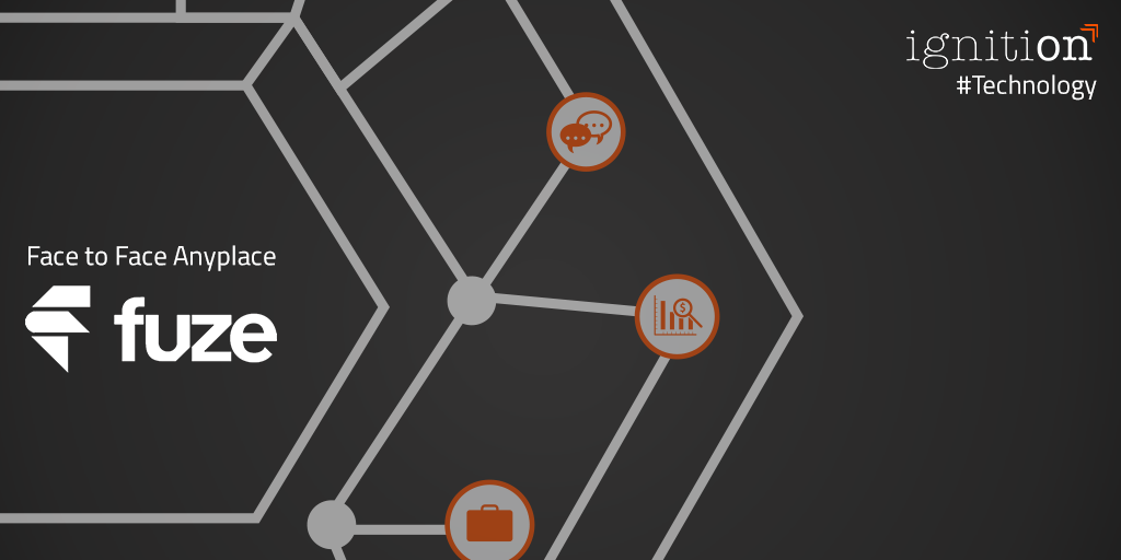 IgnitionIndia's tweet photo. Connect with your team while on the move from any where at any time through any device Go for #Fuze #TechAndSoftware http://t.co/OuHGQxC57f