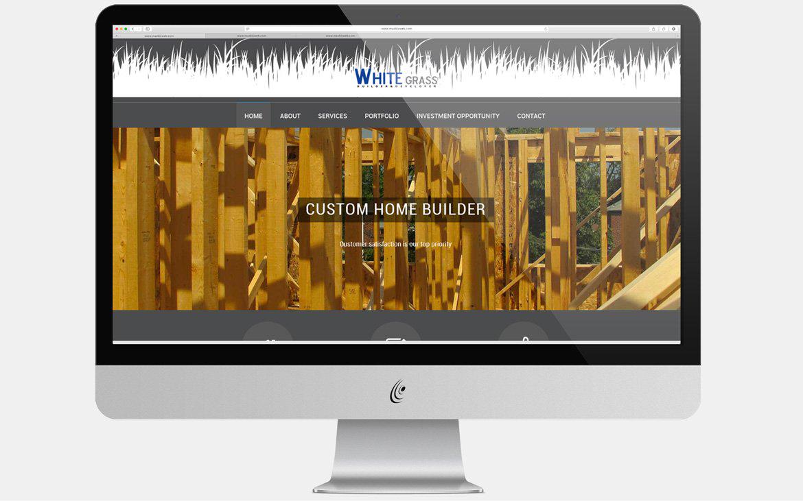 maxbizweb's tweet image. Project – WhiteGrass, Toronto Home Builder, Developer and Construction web design company | #MaxBiz  Web Solutions