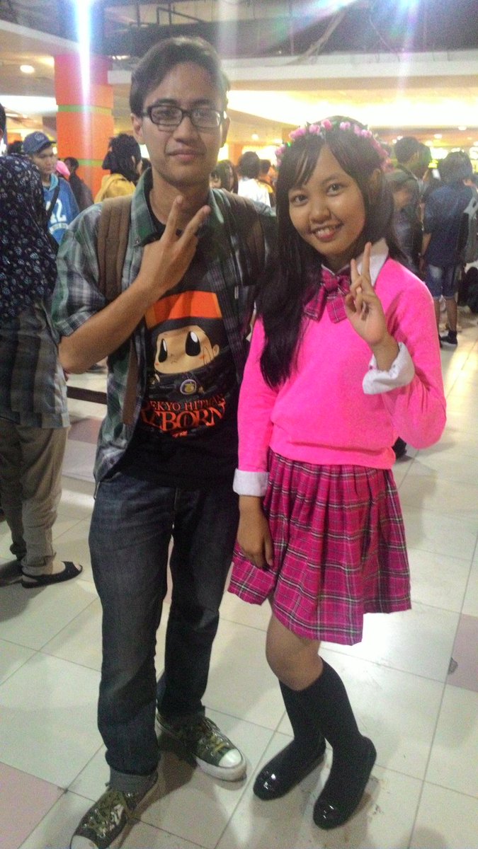 BoyReffimaster's tweet photo. @Kimi_Daachin makasih 2shootnya seru deh http://t.co/isFOde5gXf