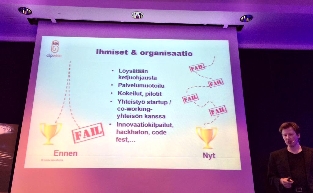 kittikatti's tweet image. Nyt pitää oppia tekemään virheitä. Beetaa pitää pukata! #startup #failfaster @jukkaam #ttkasvajat