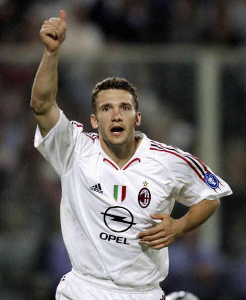 Happy birthday Andriy Shevchenko!! 