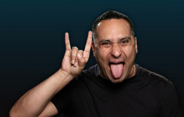 Happy birthday Mr. Russell Peters, bring your tour to Indonesia, please :D  