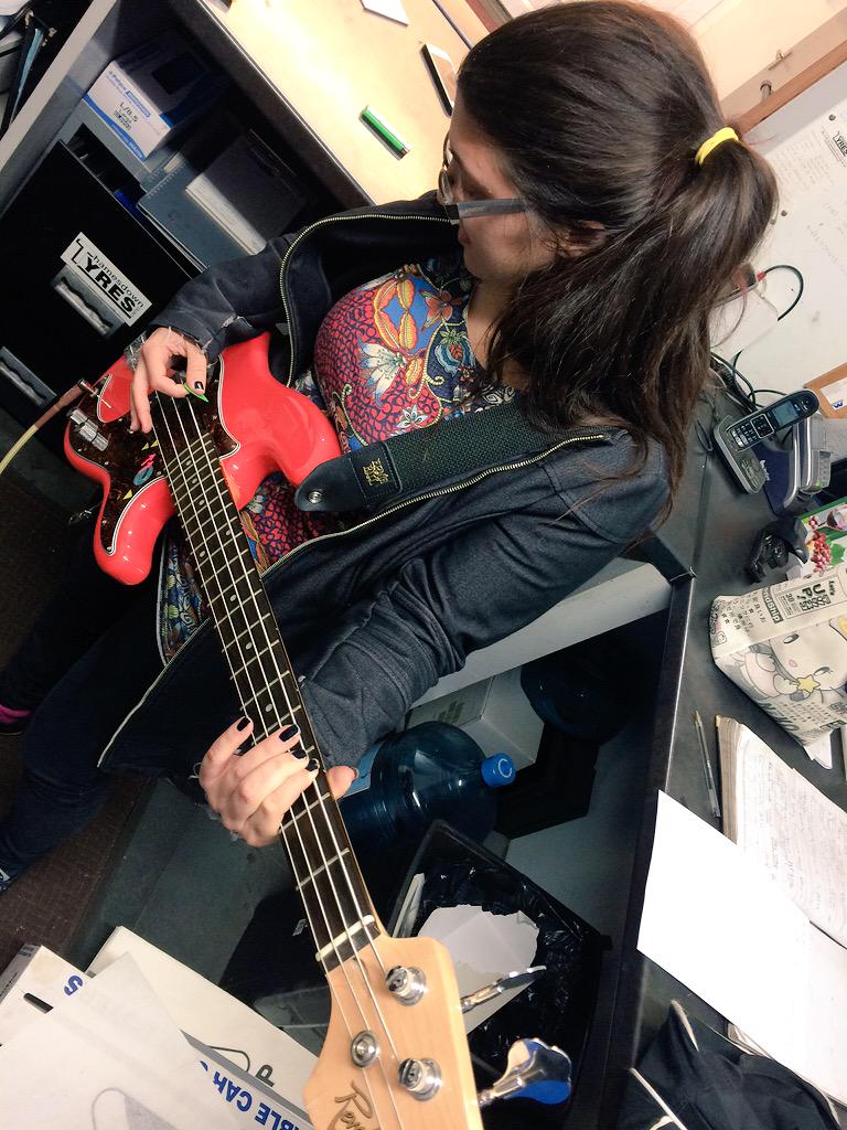 supsquarecloud's tweet photo. Switching things around at rehearsal last night. 😊 http://t.co/Vx1ybXwLpd