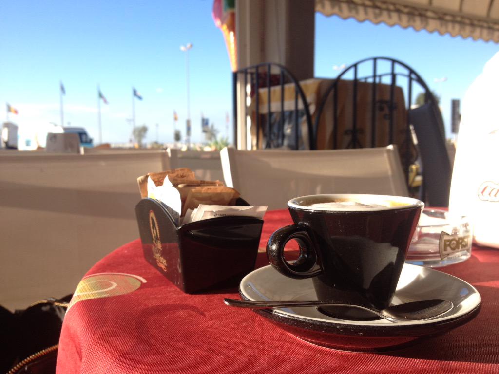MartinaSivieri's tweet photo. Da Lignano a #Bibione per seguire #destinationacademy Non si smette mai di imparare! http://t.co/UDRJ24Qd50