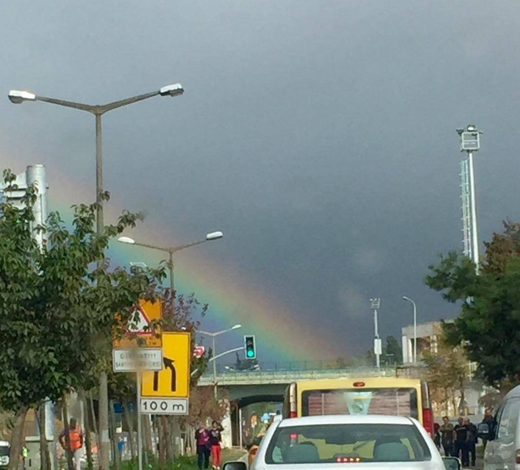 Güzel Bir sabah🌈😊