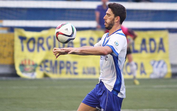 Montoro: "Amb els nous companys i amb el sistema m'hi trobo molt bé" · ceeuropa.cat/component/k2/m… #futbolcat #3div5
