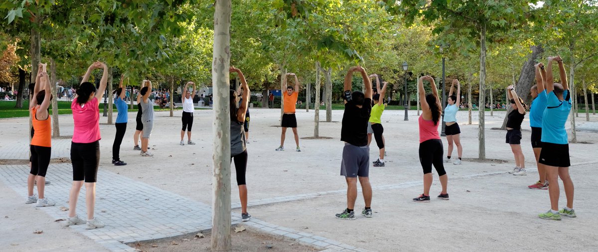 desafiopersonal's tweet photo. Todavía estas a tiempo de apuntarte a nuestro #bautismoderunning hoy en el P de Valdebernardo https://t.co/NQ20VLv4R2 http://t.co/12Ey7zY86D