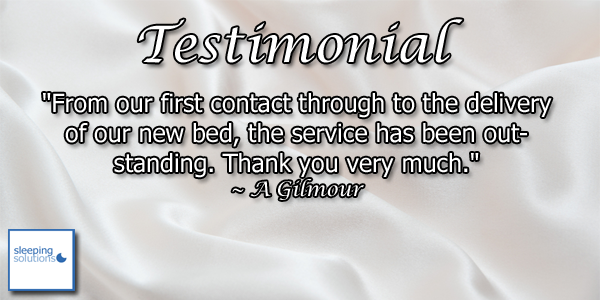 WhichBed's tweet photo. Tuesday #Testimonial: Here's what our customers are saying about us... View image to see more. @UKBusinessRT #Beds http://t.co/MLxLIfUrws