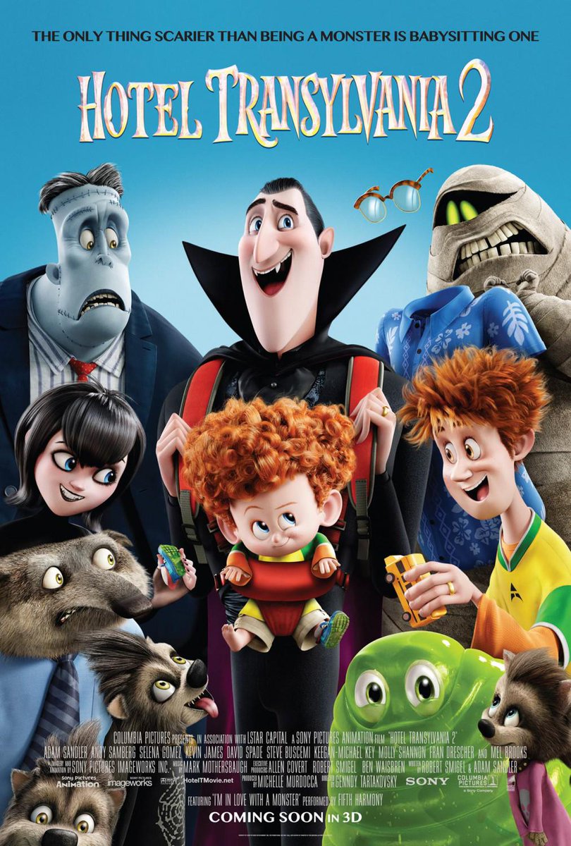 [HOT] 
Film terbaru yg lagi tayang di Bioskop! "HOTEL TRANSYLVANIA 2" Sekarang bisa nonton di ninestarmovie.com/id#!/watchmovi…