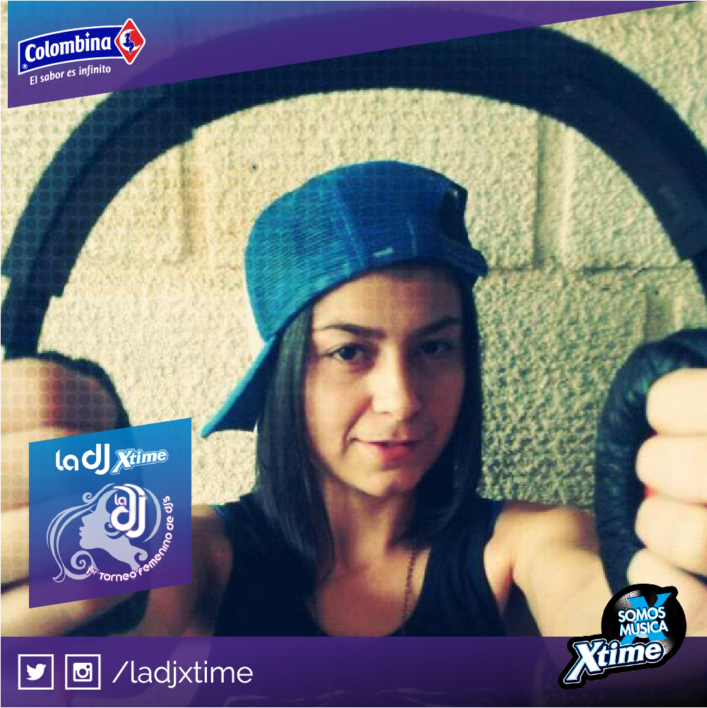 ladjxtime's tweet photo. Felicitaciones a LEDUKA DJ de Armenia que se presentó en Cali y pasó a la final en Cartagena! #SomosMusicaXtime http://t.co/SpHDwbTQ5H