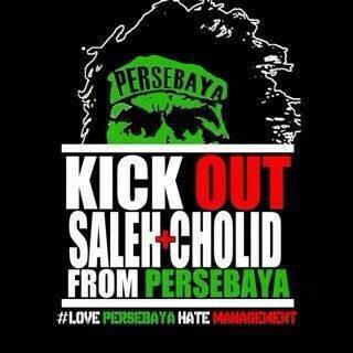 #LovePersebayaHateManagement #SIMCGOUT