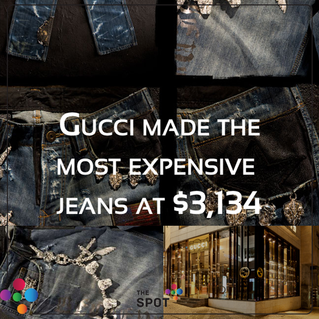 gucci genius jeans price