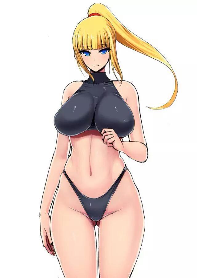 Samus Aran (@zerosuitsamusa) on Twitter photo 