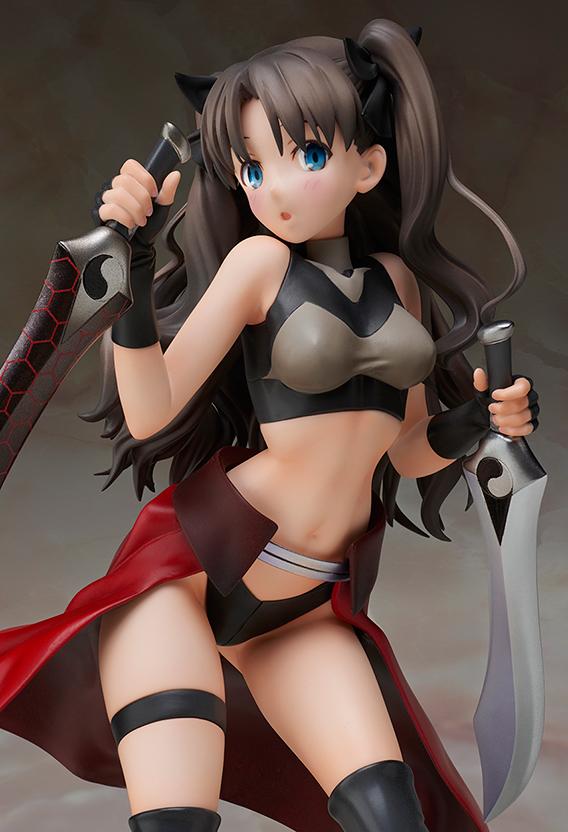 ANIPLEX+限定「遠坂凛 アーチャーコスチュームver.」、「両儀式
