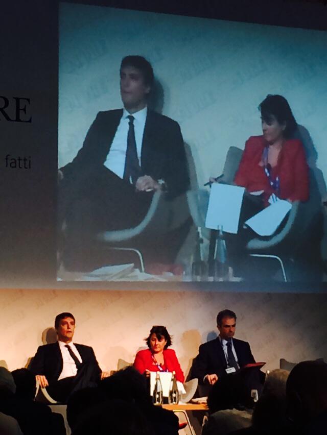 Parla@carlobagnasco#italianenergysummit