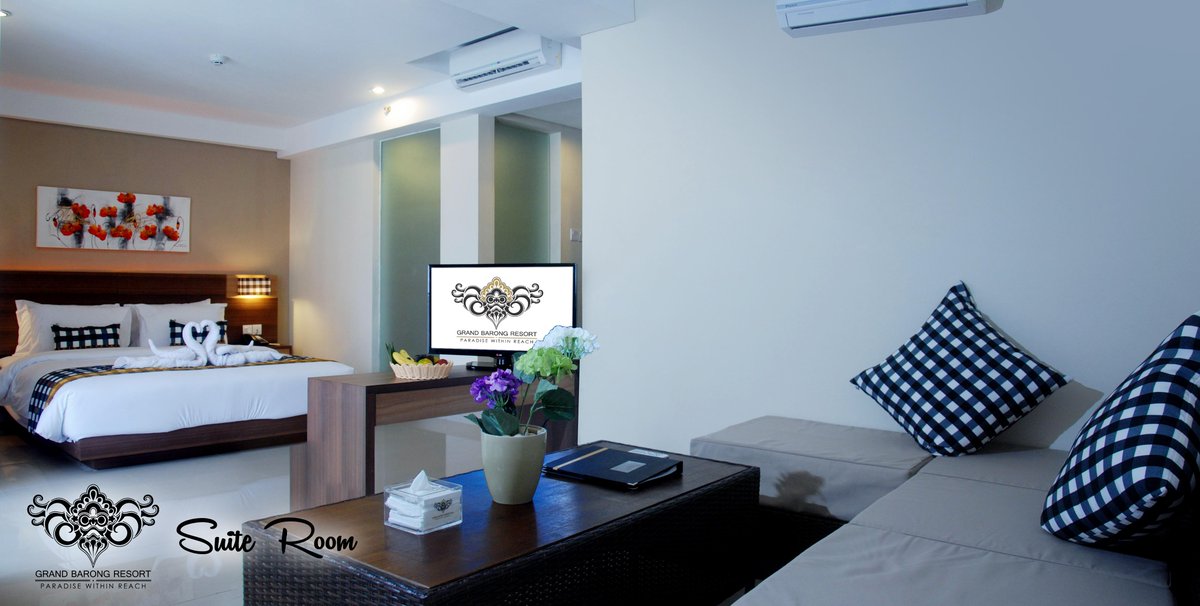 Grand Barong Resort "Suite Room" (38 sqm)