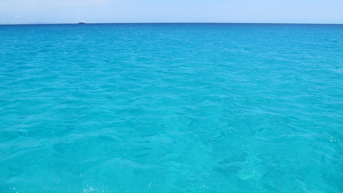 Sabarcadeformen's tweet photo. ¿Pensabas que era el Caribe? 🌴
Pues No...esto es #Formentera http://t.co/ZJpgt4m0dW