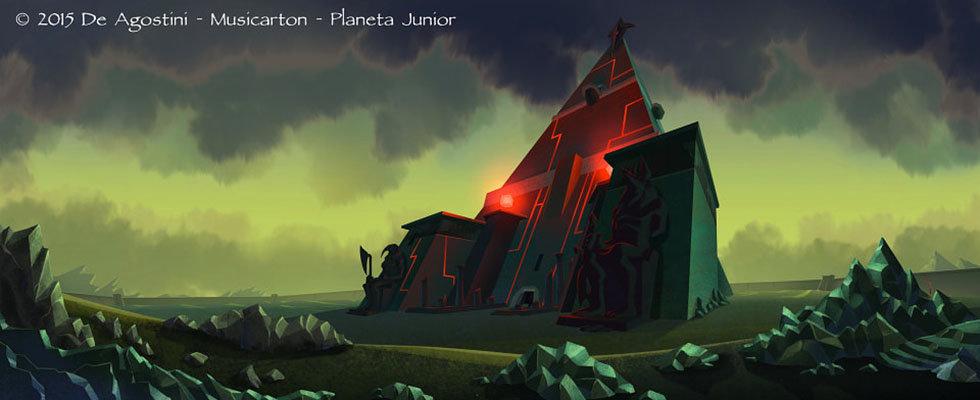 Egyxos locations - Exaton temple
#animation #background #digitalpaint #tvseries #cartooning #egyxos