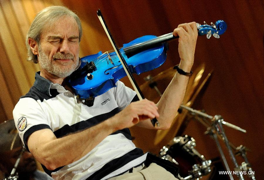 Happy Birthday Jean-Luc Ponty! 