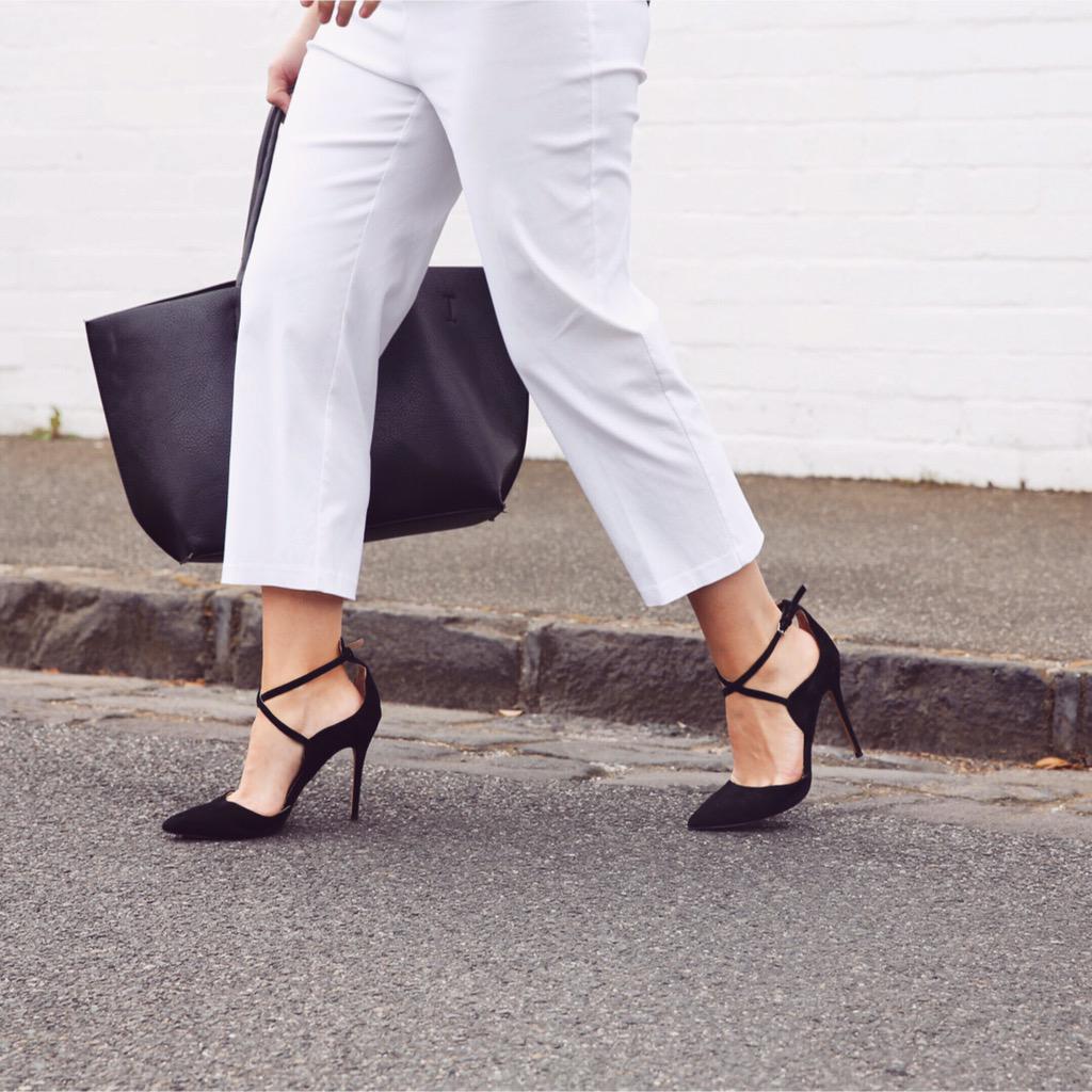 ByBarberau's tweet photo. Cropped pants + tanks. Up now on #bybarber wearing @targetaus 💬 Link in bio. http://t.co/w64S3bvQhO