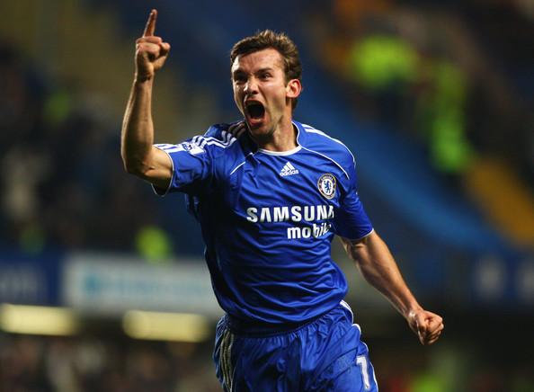 Happy 39th Birthday Andriy Shevchenko! 