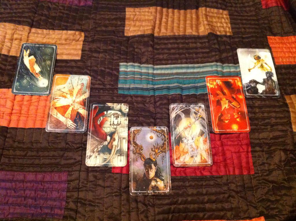 asasparrow's tweet photo. Cool stories, cards. Cool stories. #tarot #hardfeels #difficultreads http://t.co/koRWhzPv4i