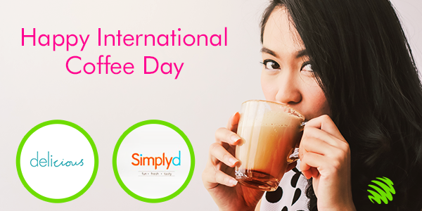 Maxis's tweet photo. #HappyInternationalCoffeeDay! Treat yrself to a Buy 1 #FREE 1 cup of coffee w/ #MaxisRewards: http://t.co/0eBYJARTCO http://t.co/8nbxUDZJLi