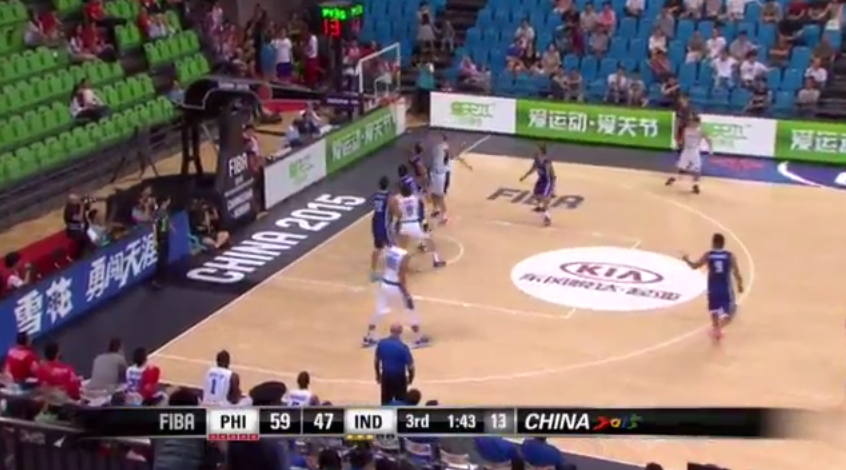 OneSportsPHL's tweet photo. Ping again!!! #LabanPilipinas #PUSO http://t.co/sq0mkH6LS4