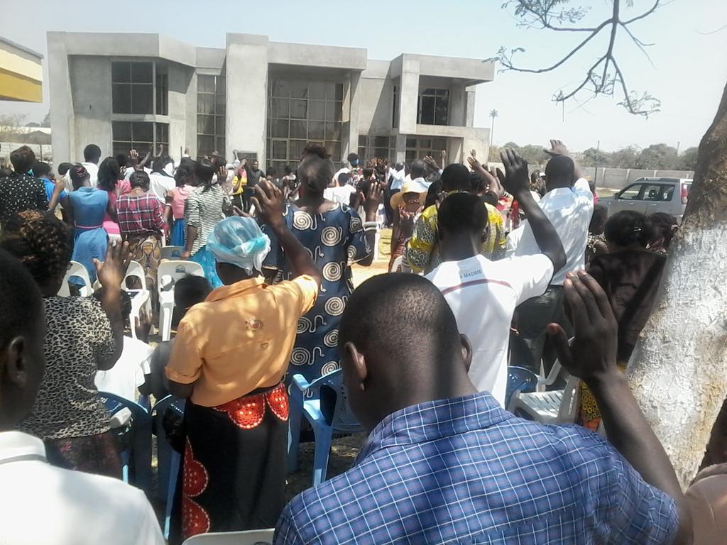 ProphetAnointed's tweet image. Power of worship