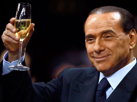  Birthday to Berlusconi 