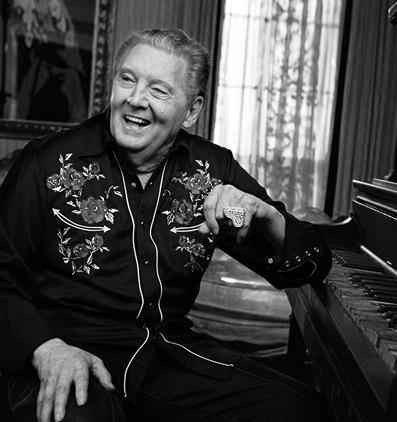 HAPPY BIRTHDAY - Jerry Lee Lewis - 29 septiembre 1935 