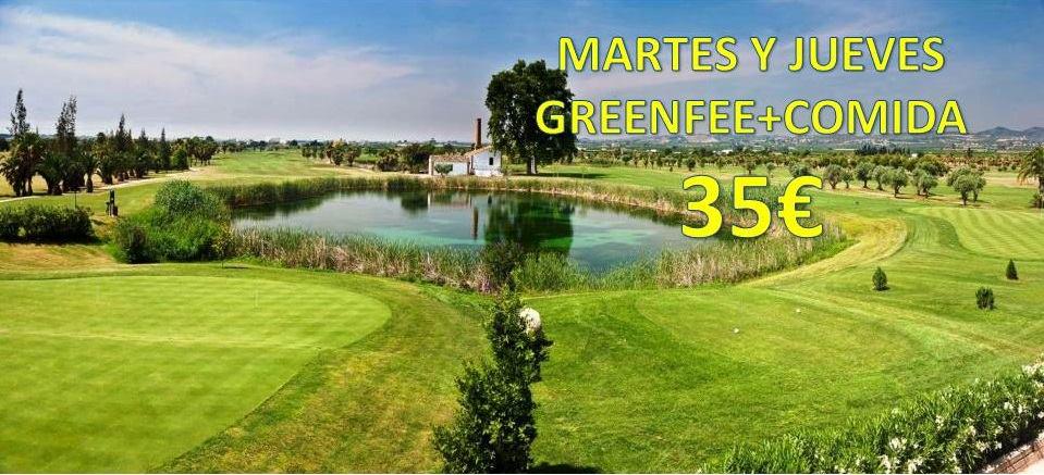 foressosgolf's tweet photo. DISFRUTA DE NUESTRO #GREENFEECONCOMIDA POR 35€ TODOS LOS MARTES Y JUEVES Y #MUCHOGOLF!! http://t.co/1LJqzQZ84Q